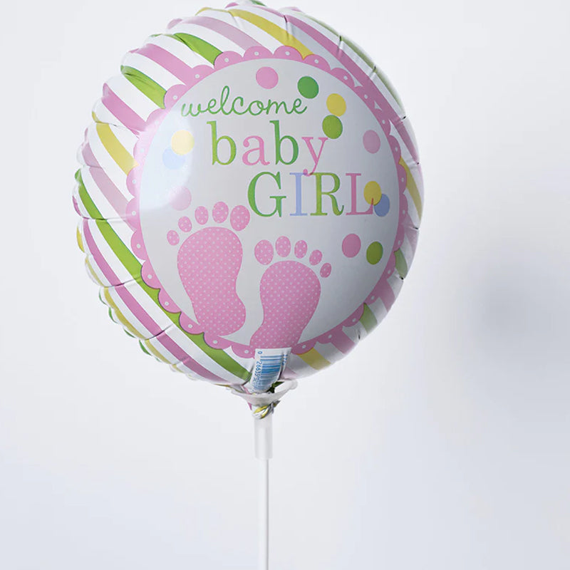 Baby Girl Balloon