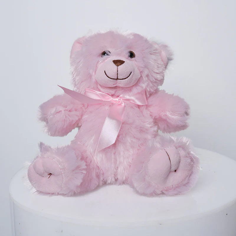 Pink Bear